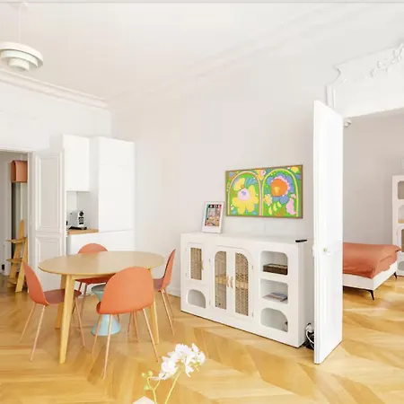 50 M² Lumineux Et Refait A Neuf *