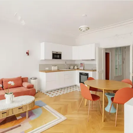 50 M² Lumineux Et Refait A Neuf Διαμέρισμα