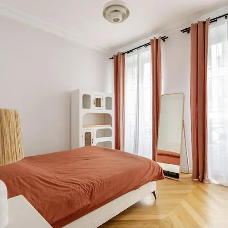 50 M² Lumineux Et Refait A Neuf Διαμέρισμα